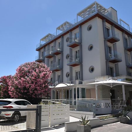 Hotel Felix Rimini Luaran gambar
