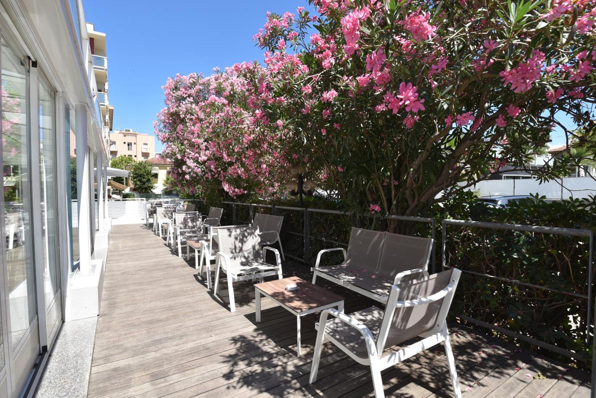 Hotel Felix Rimini Luaran gambar