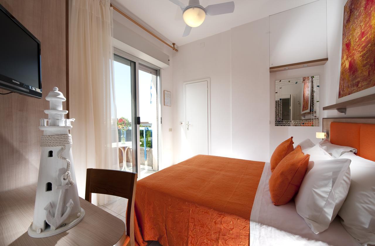 Hotel Felix Rimini Luaran gambar