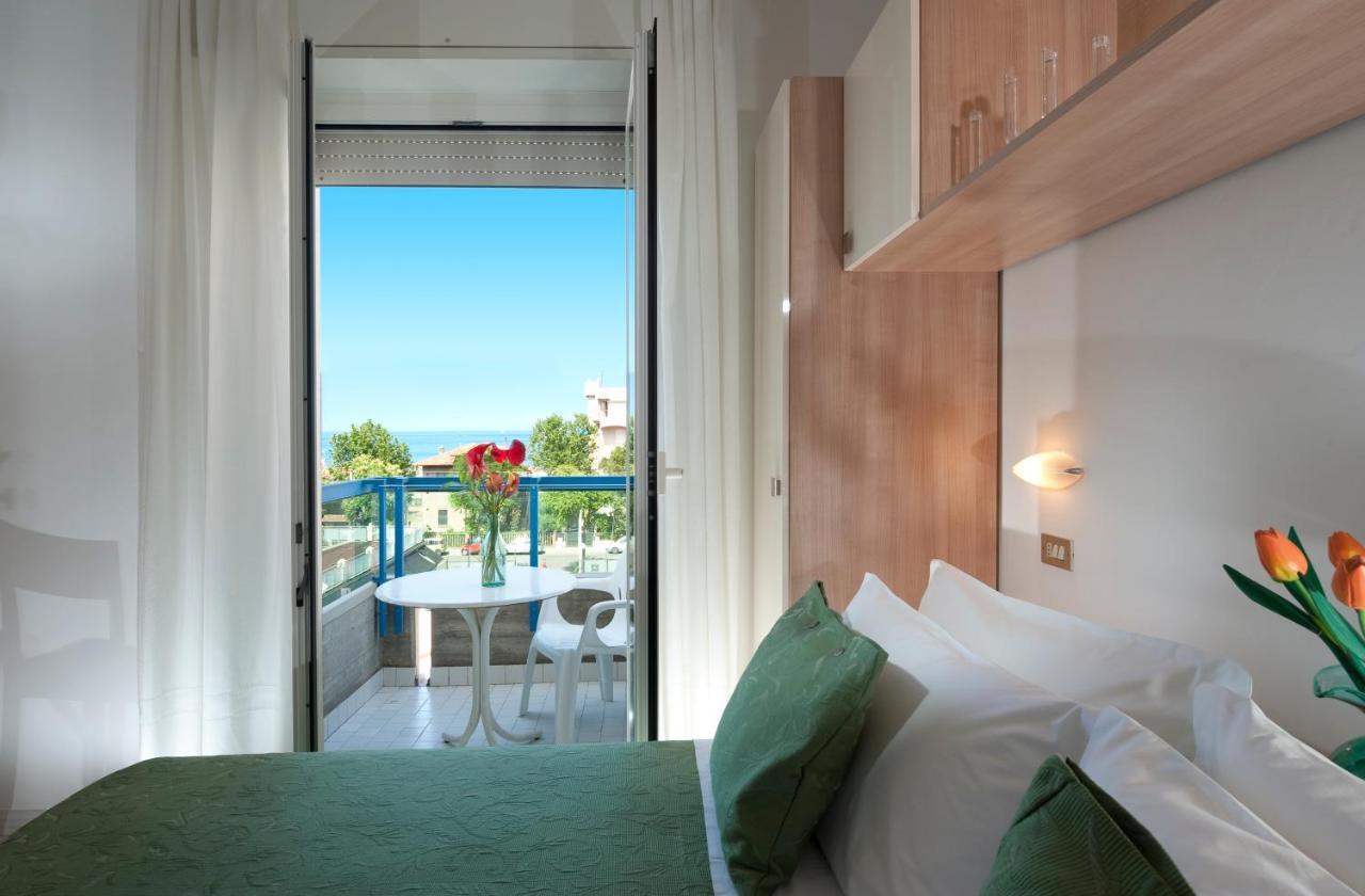 Hotel Felix Rimini Bilik gambar